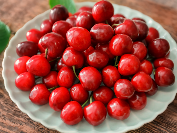 Fresh Cherries